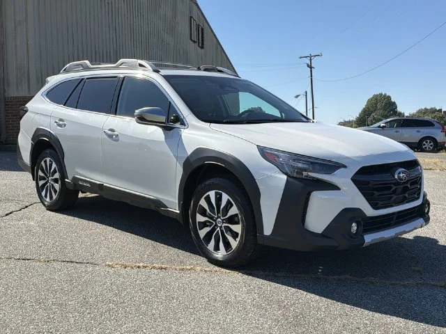 Used 2024 White Subaru Touring XT image 15