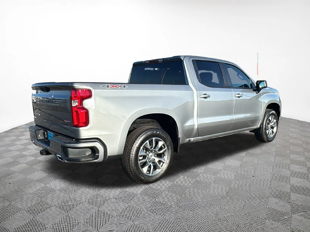 New 2026 Sterling Gray Metallic Chevrolet RST image 9