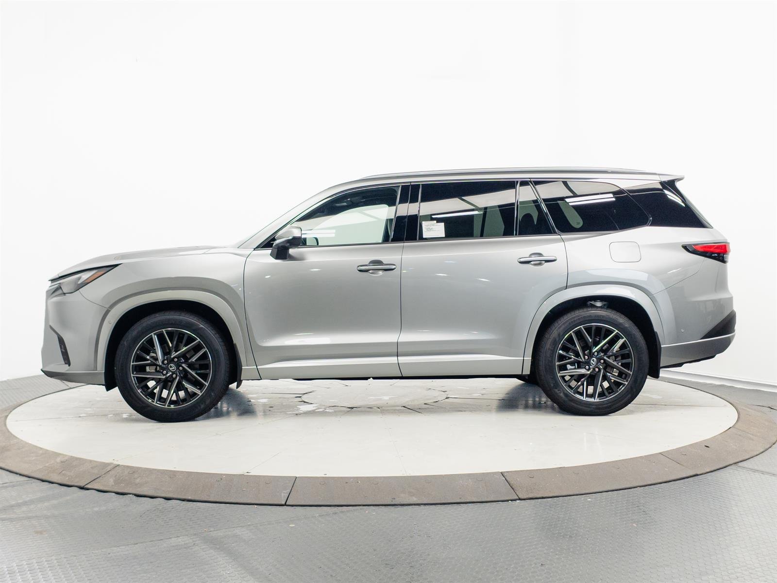 New 2026 Celestial Silver Metallic Lexus  350 PREMIUM AWD image 9