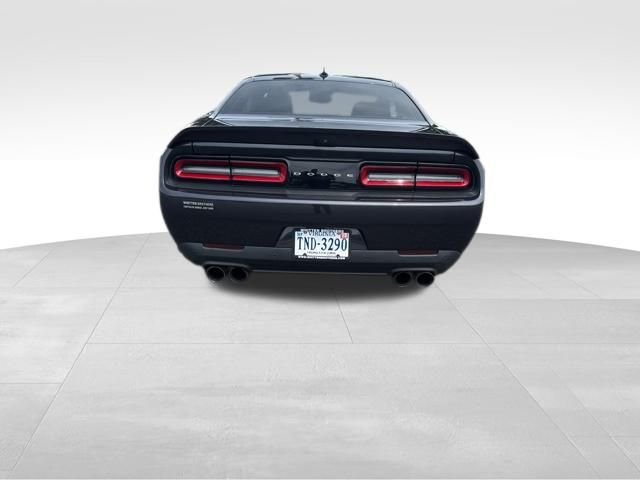 Used 2019 Gray Dodge R/T Scat Pack Widebody image 13