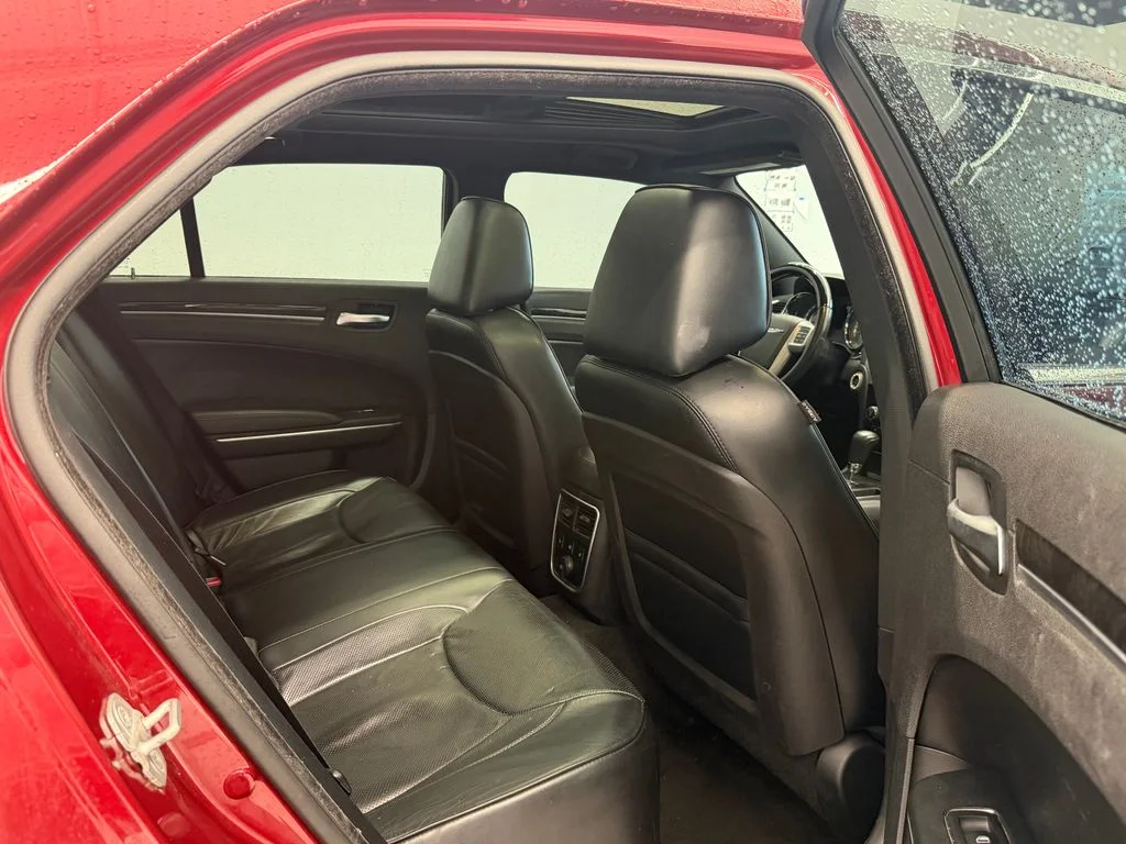 Used 2013 Red Chrysler C image 15