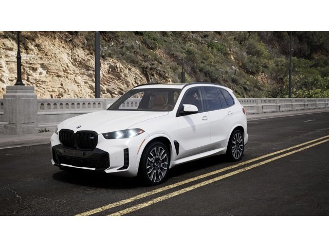 2026 BMW X5 M60i's photo