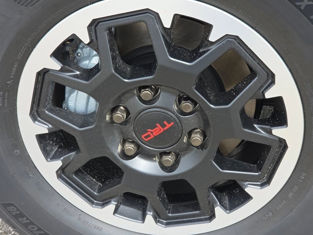 2026 Toyota 4Runner TRD Off-Road Premium - Photo 23
