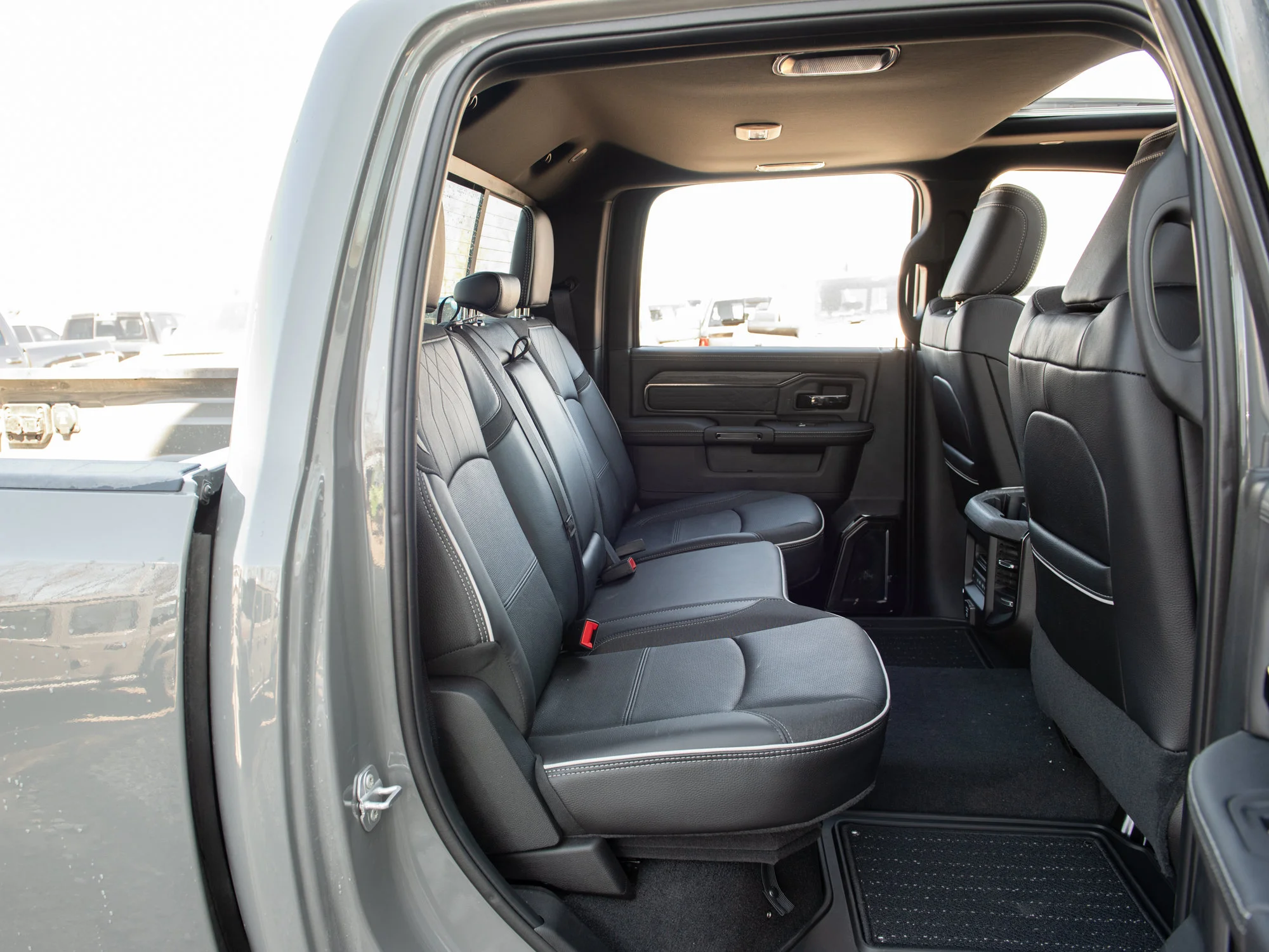 New 2026 Grey RAM Limited* image 28