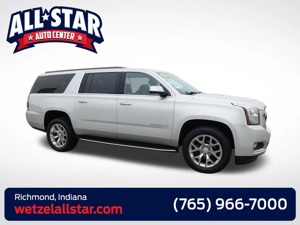 2018 GMC Yukon 4WD SLT's photo