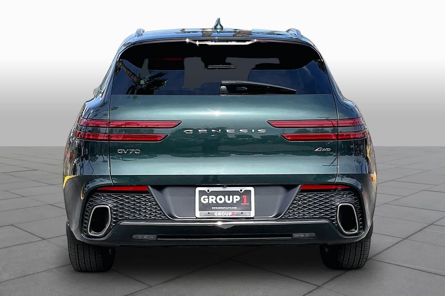Pre-Owned 2023 Genesis GV70 2.5T