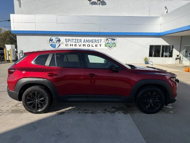 Used 2025 Red Mazda 2.5 S Preferred Package image 18