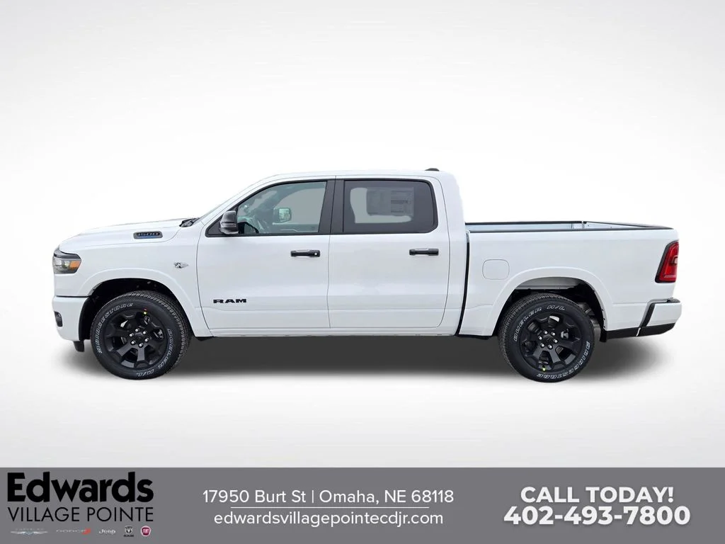 New 2026 White Ram Big Horn image 6