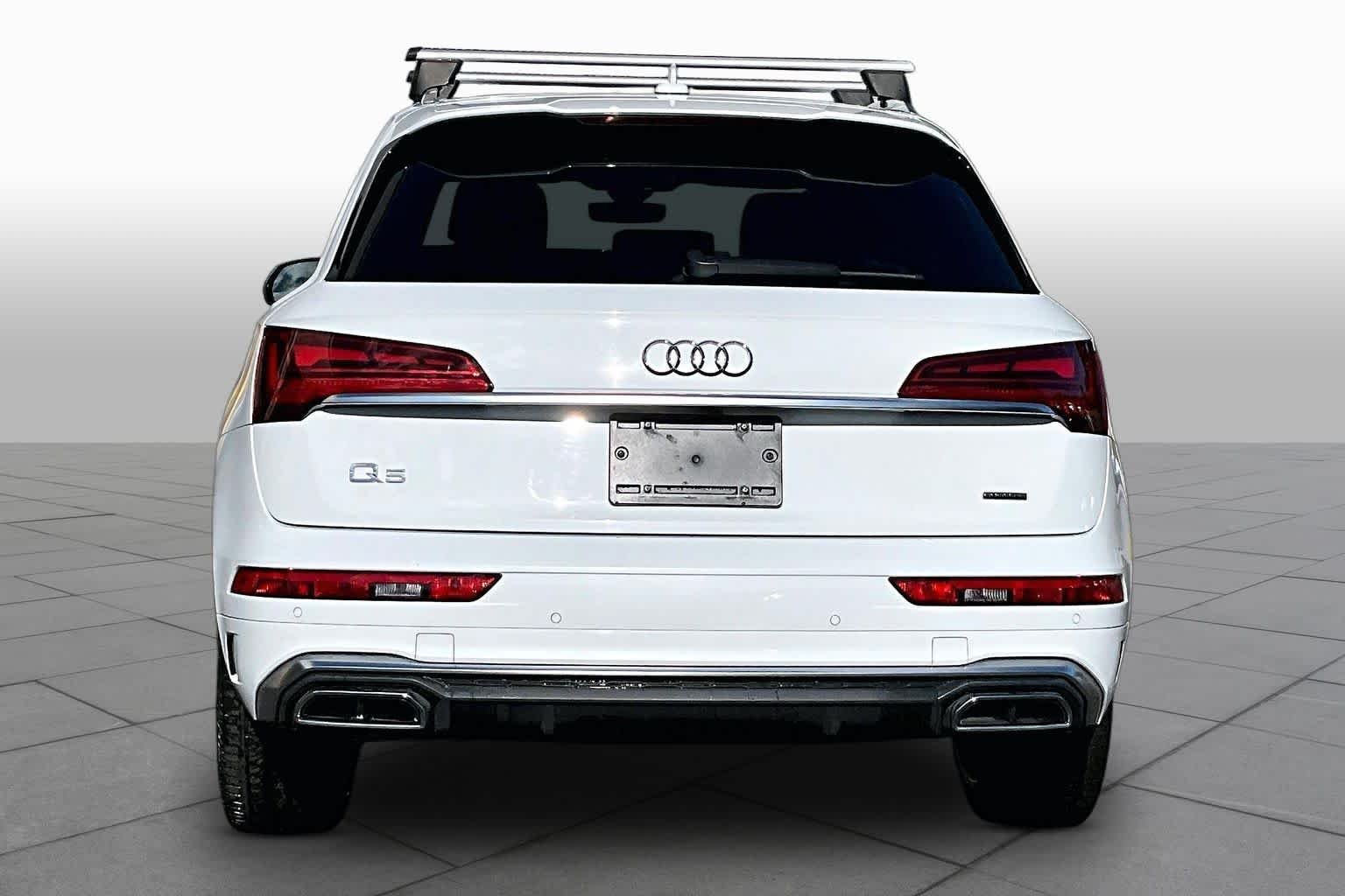 Used 2023 Mythos Black Metallic Audi S line Prestige image 5