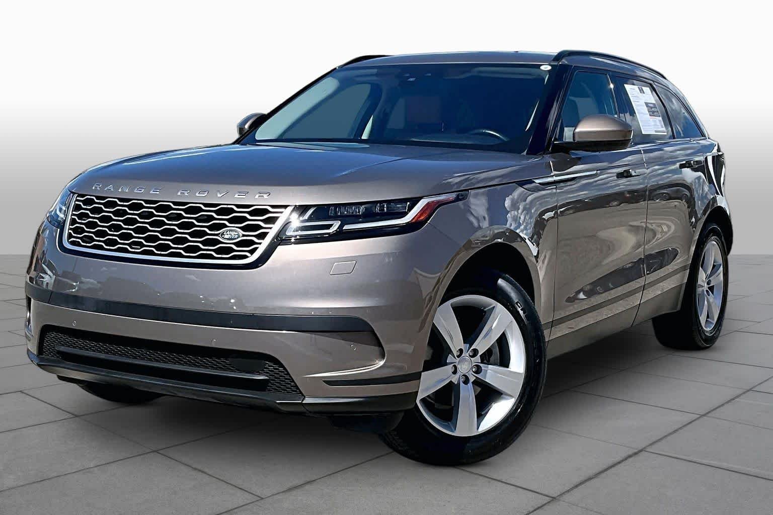 2019 Land Rover Range Rover Velar S Si4's photo