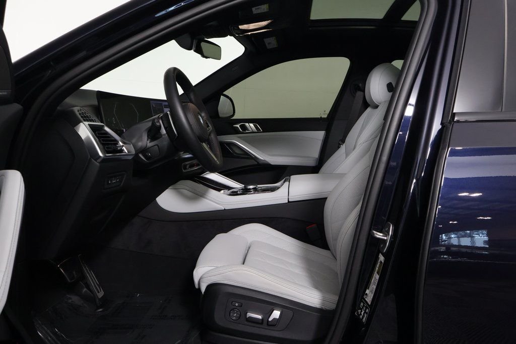 2026 BMW X6 40i - Photo 10