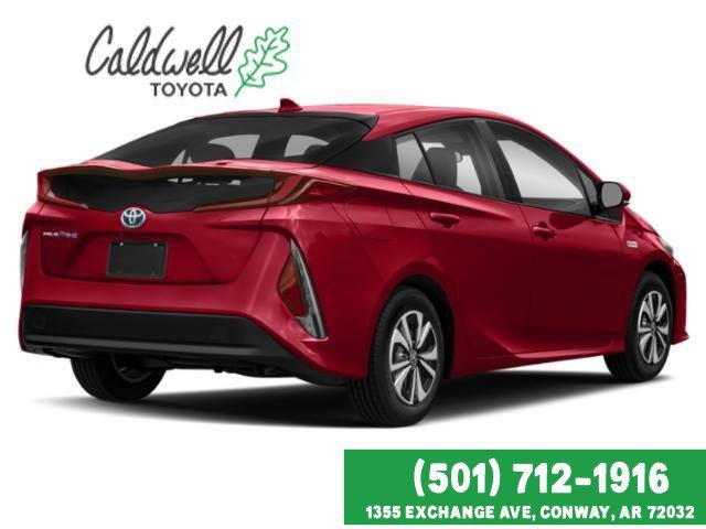 Used 2019 Hypersonic Red Toyota Plus image 3