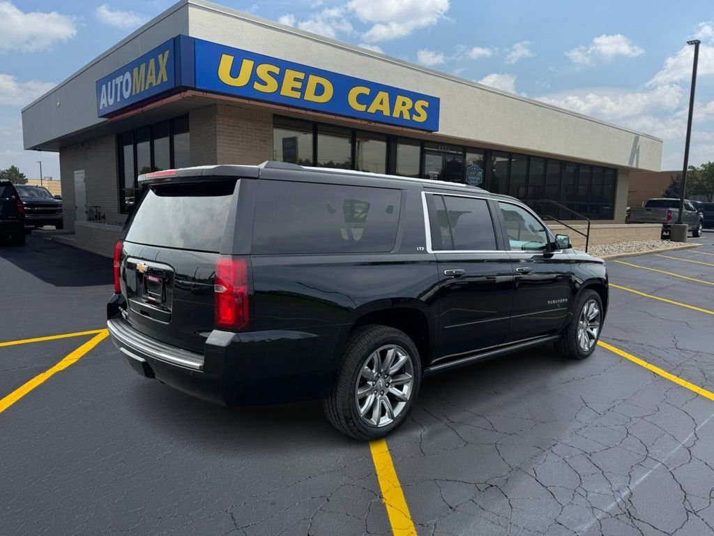 Used 2015 Black Chevrolet LTZ image 5