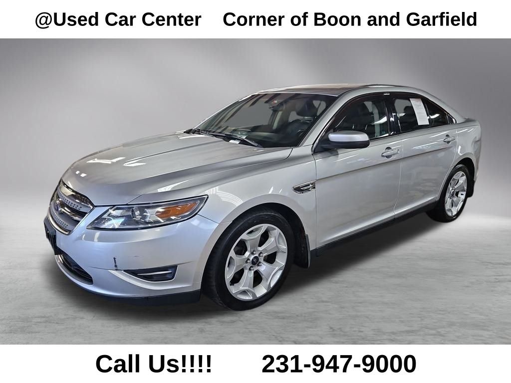 2011 Ford Taurus SEL