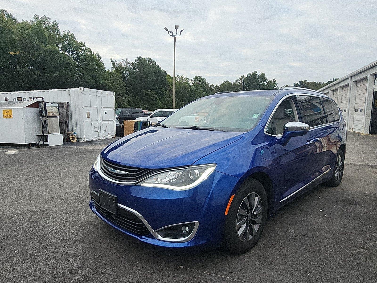 2019 Chrysler Pacifica Hybrid
