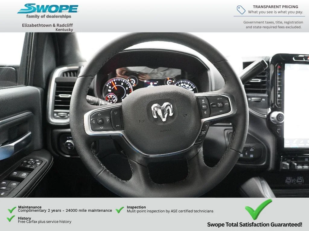 2026 RAM 2500 Big Horn - Photo 16