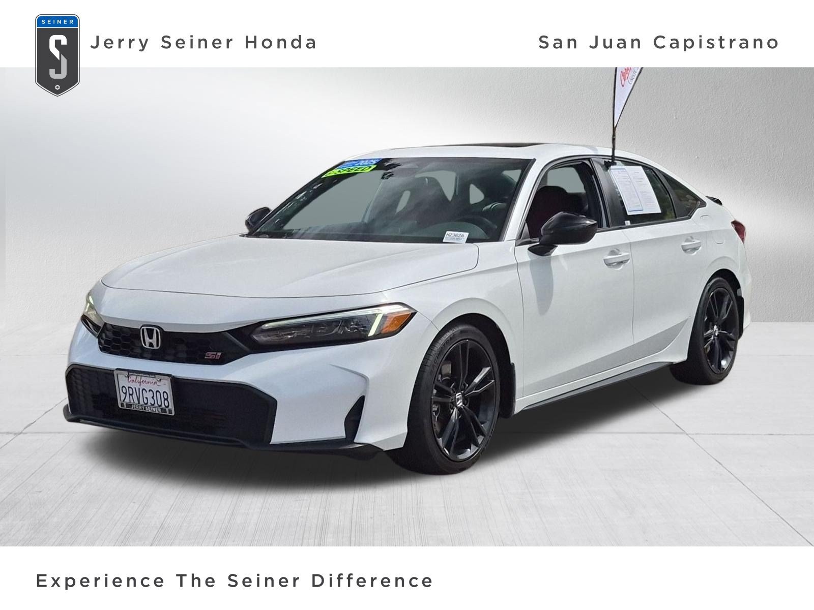 2025 Honda Civic Si