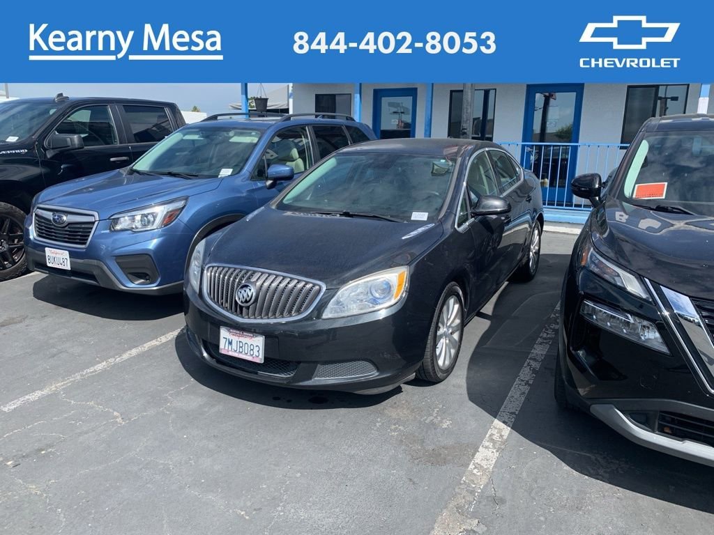 2015 Buick Verano 1SD
