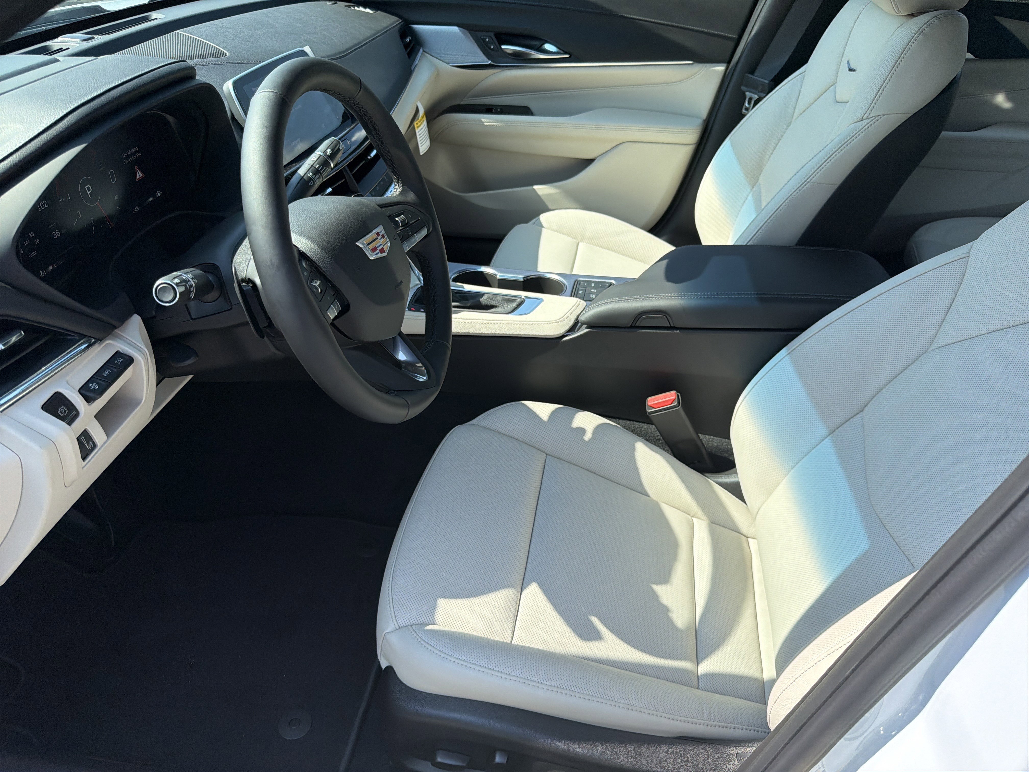 2026 Cadillac CT4 Premium Luxury - Photo 9