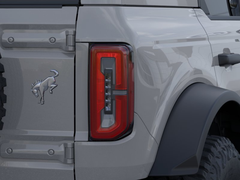 New 2026 Avalanche Gray Ford Outer Banks image 24