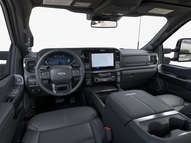 New 2026 Avalanche Ford F-350® Platinum® image 29