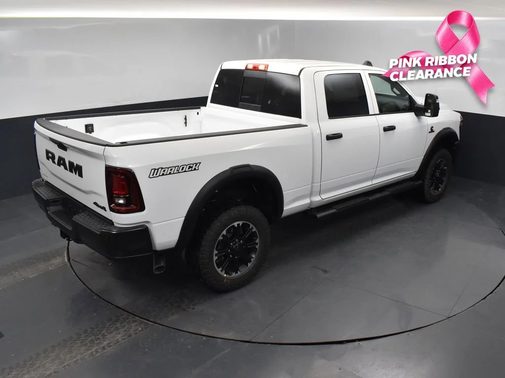 2026 RAM 2500 Tradesman/Warlock - Photo 34