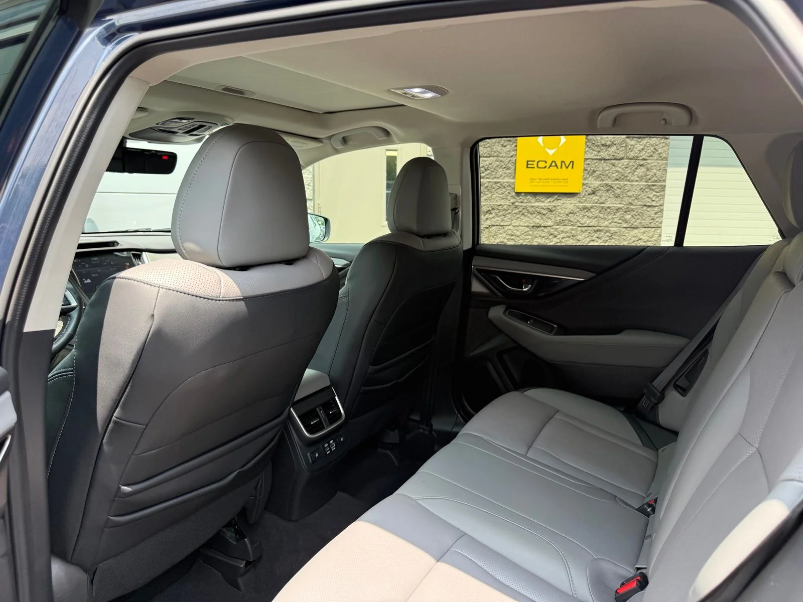 Used 2024 Blue Subaru Limited XT image 7