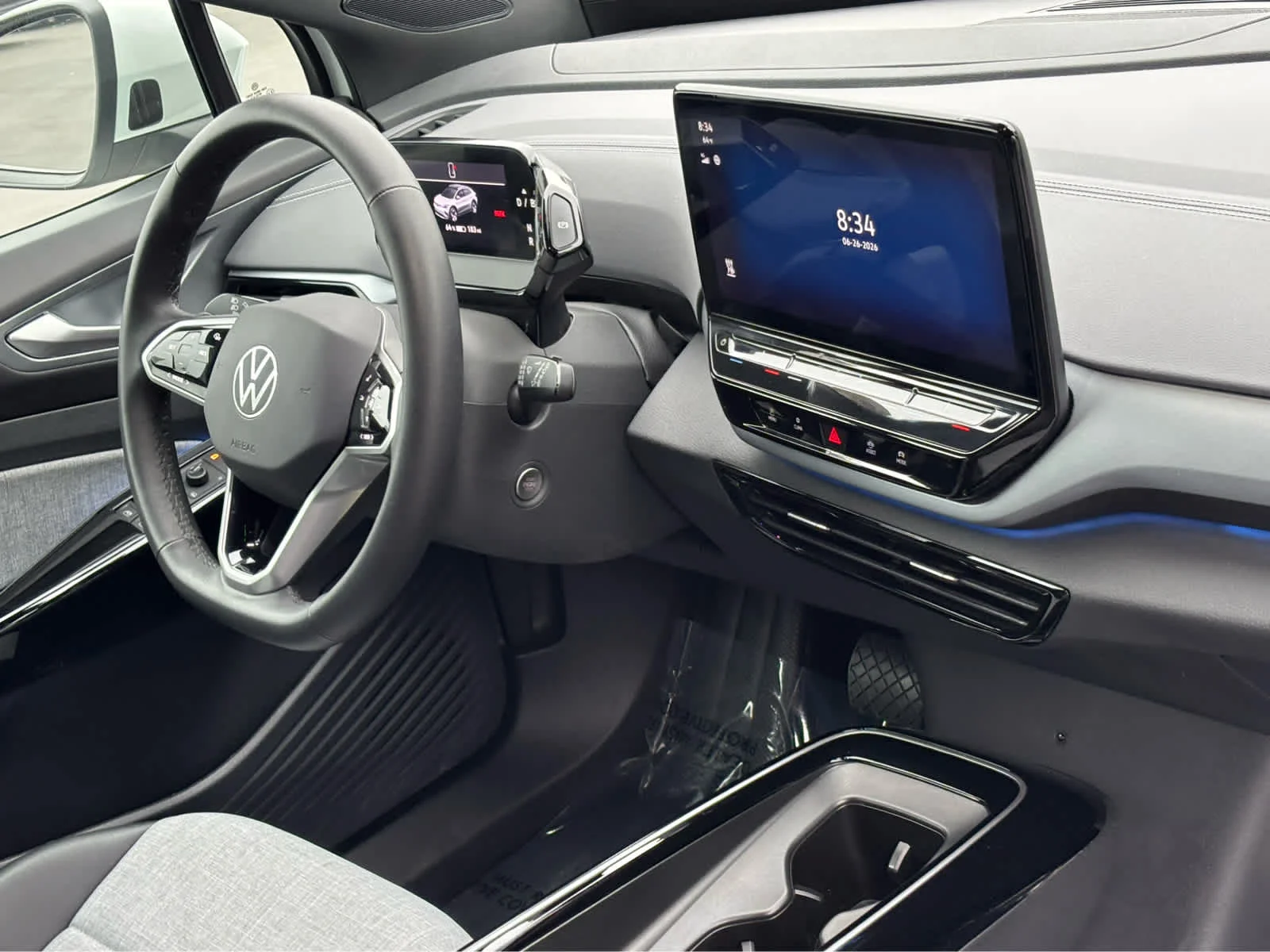 Certified Used 2023 Pure White Volkswagen Pro image 25