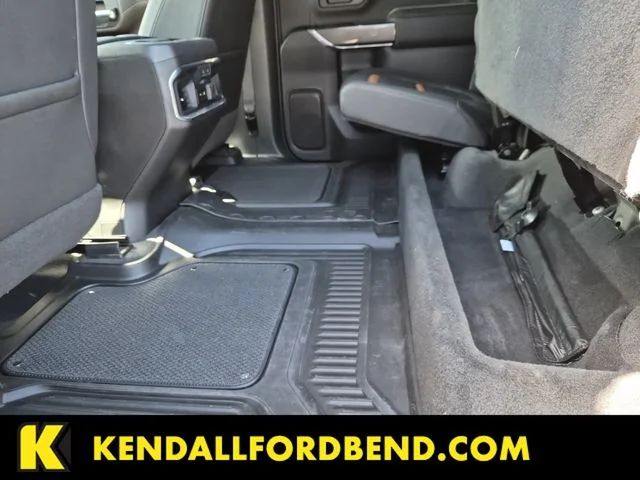 Used 2023 Forest Metallic GMC AT4 image 49
