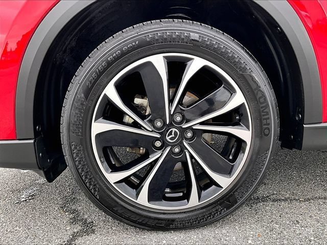 Used 2023 Red Crystal Mazda 2.5 S Premium Package image 7