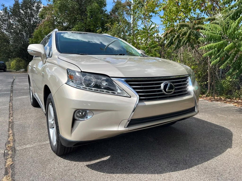 2015 Lexus RX