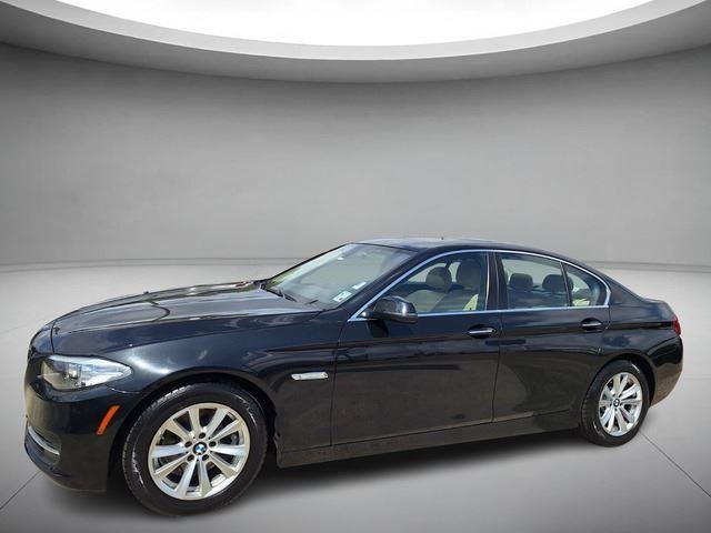 2014 BMW 5 Series 528i