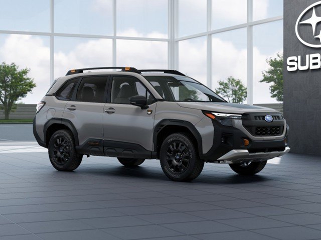 New 2026 RIVER ROCK PEARL Subaru Wilderness image 1