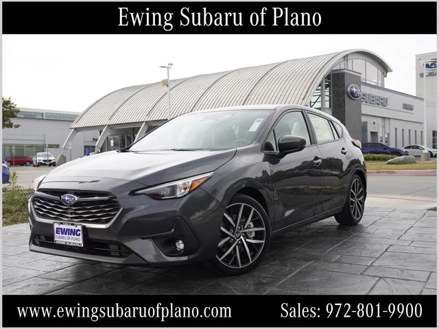 2026 Subaru Impreza