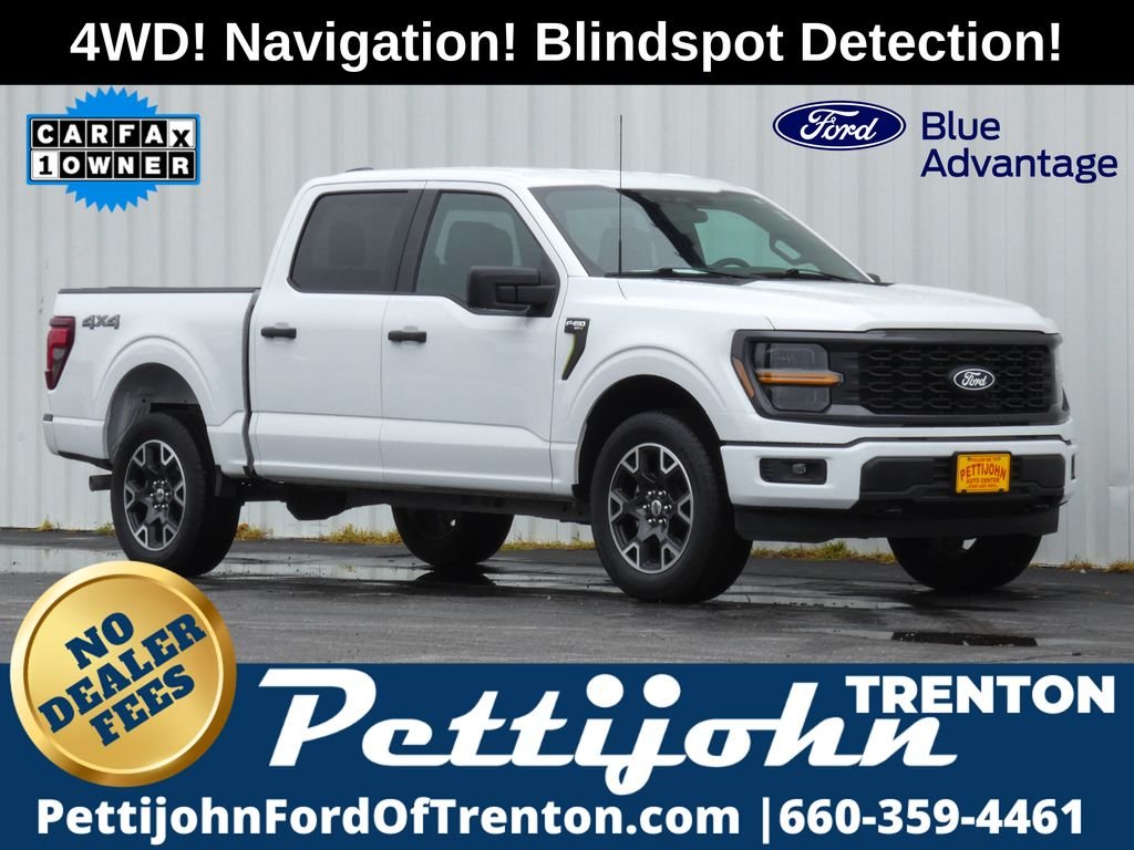 2024 Ford F-150