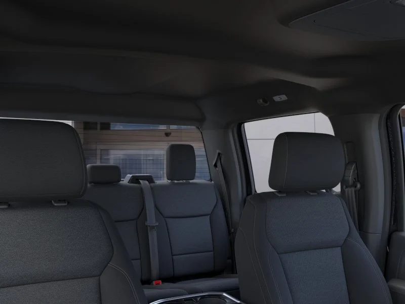 New 2026 Agate Black Metallic Ford XLT image 22