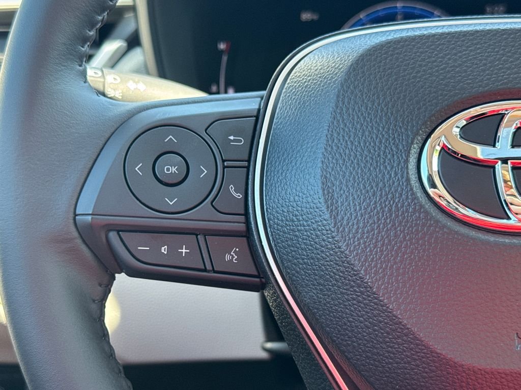 New 2026 Jet Black Toyota LE image 18