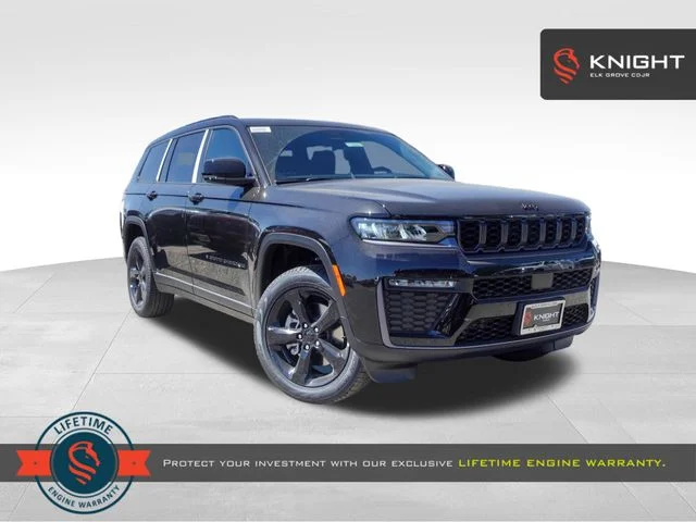 2026 Jeep Grand Cherokee L Limited 4x4's photo