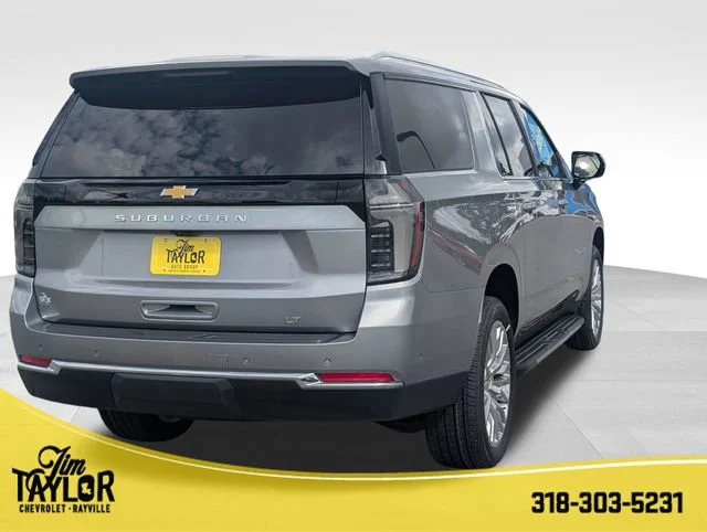 2026 Chevrolet Suburban LT - Photo 6