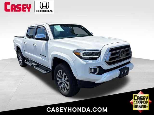 2023 Toyota Tacoma Limited
