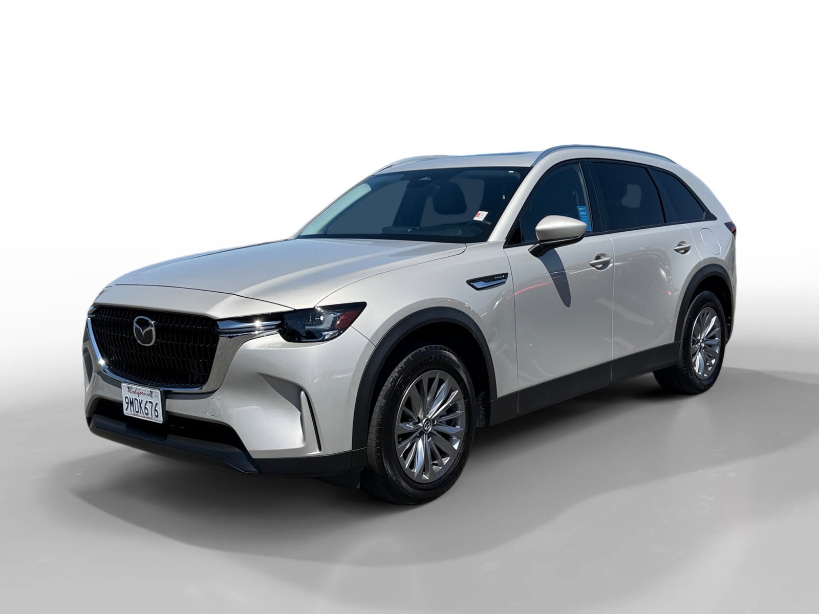 2024 Mazda CX-90 PHEV Preferred Package's photo