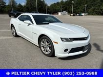 2015 Chevrolet Camaro 3.6 1LT's photo