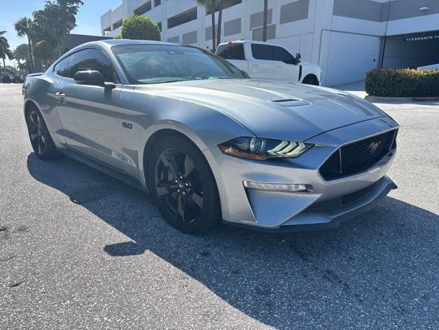 2022 Ford Mustang GT Coupe Premium's photo