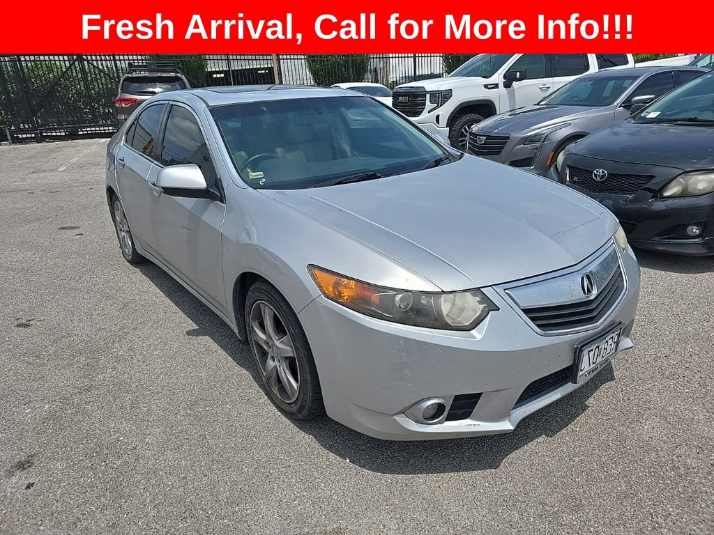 2012 Acura TSX 5AT's photo