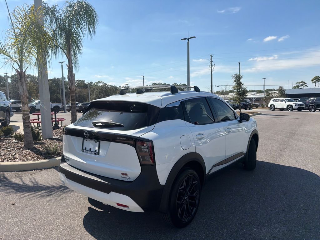 New 2026 Nissan Kicks SR 4D Sport Utility