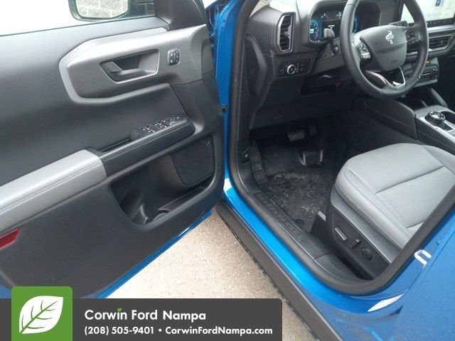 2025 Ford Bronco Sport Badlands - Photo 10