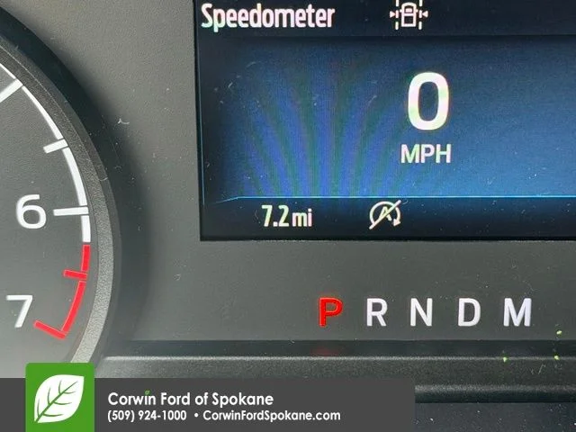 New 2026 White Ford STX image 4
