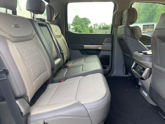 New 2026 White Ford F-350® Platinum® image 14