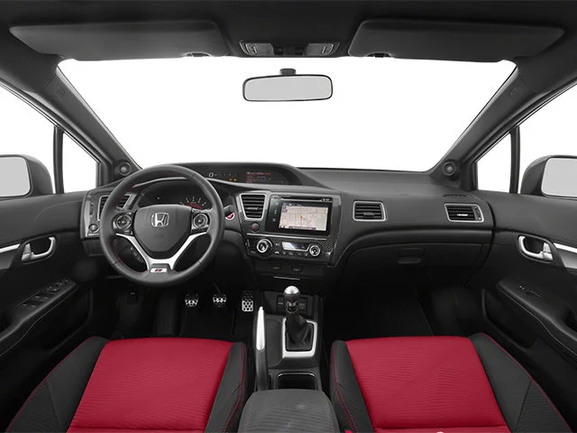 Used 2014 Fire Honda Si image 4