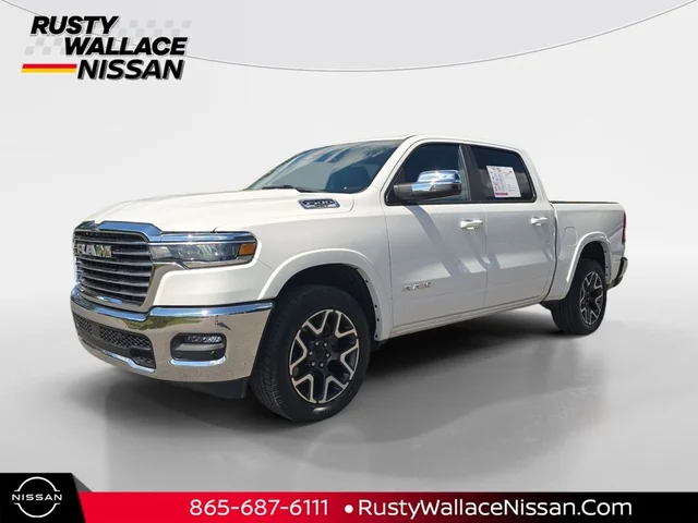 2025 Ram 1500 Laramie